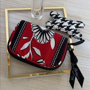 Vera Bradley Petite Coin Purse